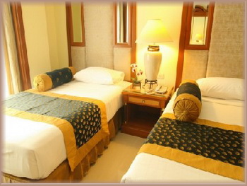 Thailand, Bangkok, Royal View Resort